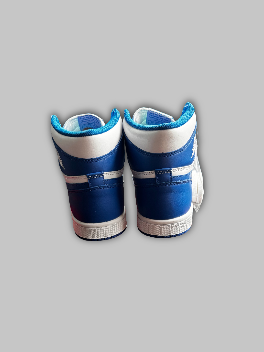 Jordan 1 Retro High OG Blue White