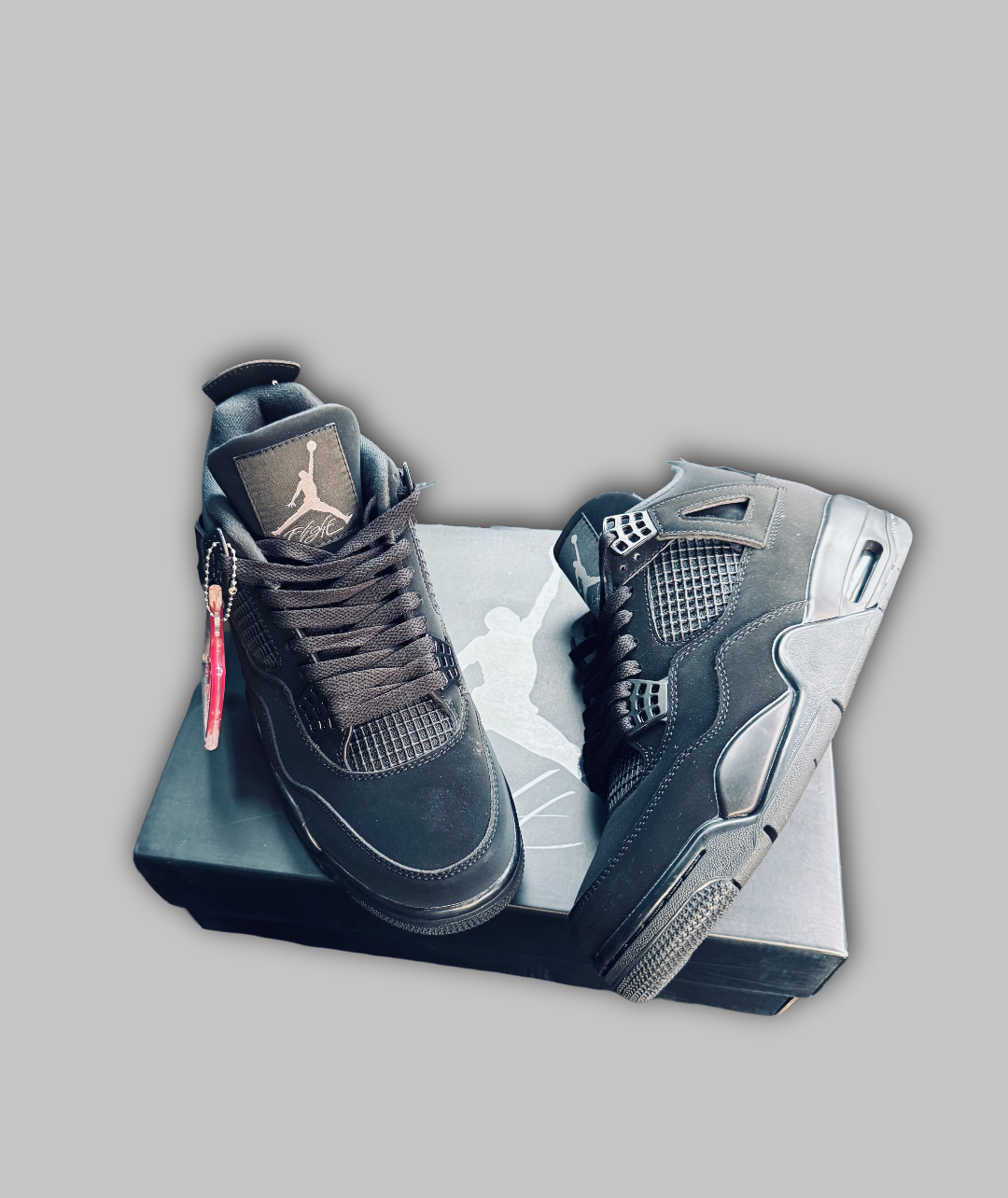 Jordan 4 Retro Black Cat