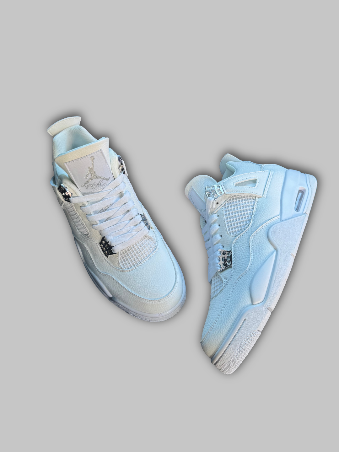 Jordan 4 Retro Pure Money