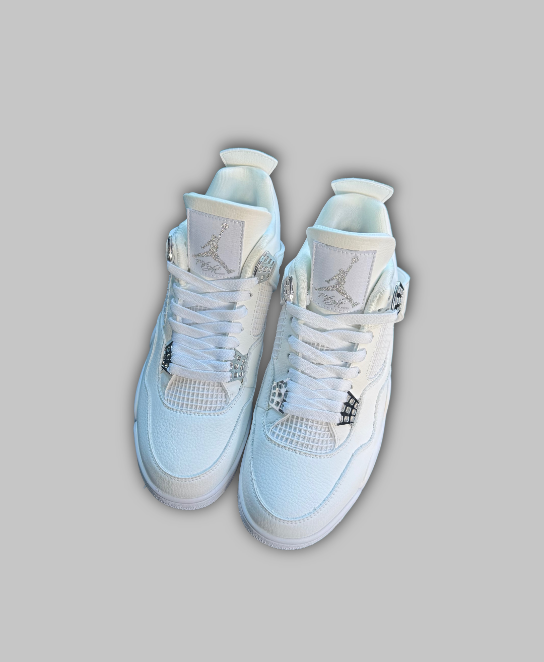 Jordan 4 Retro Pure Money
