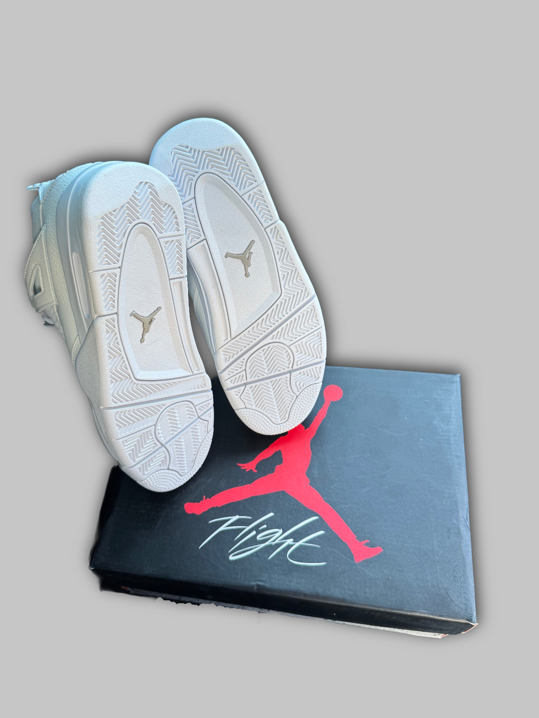 Jordan 4 Retro Pure Money