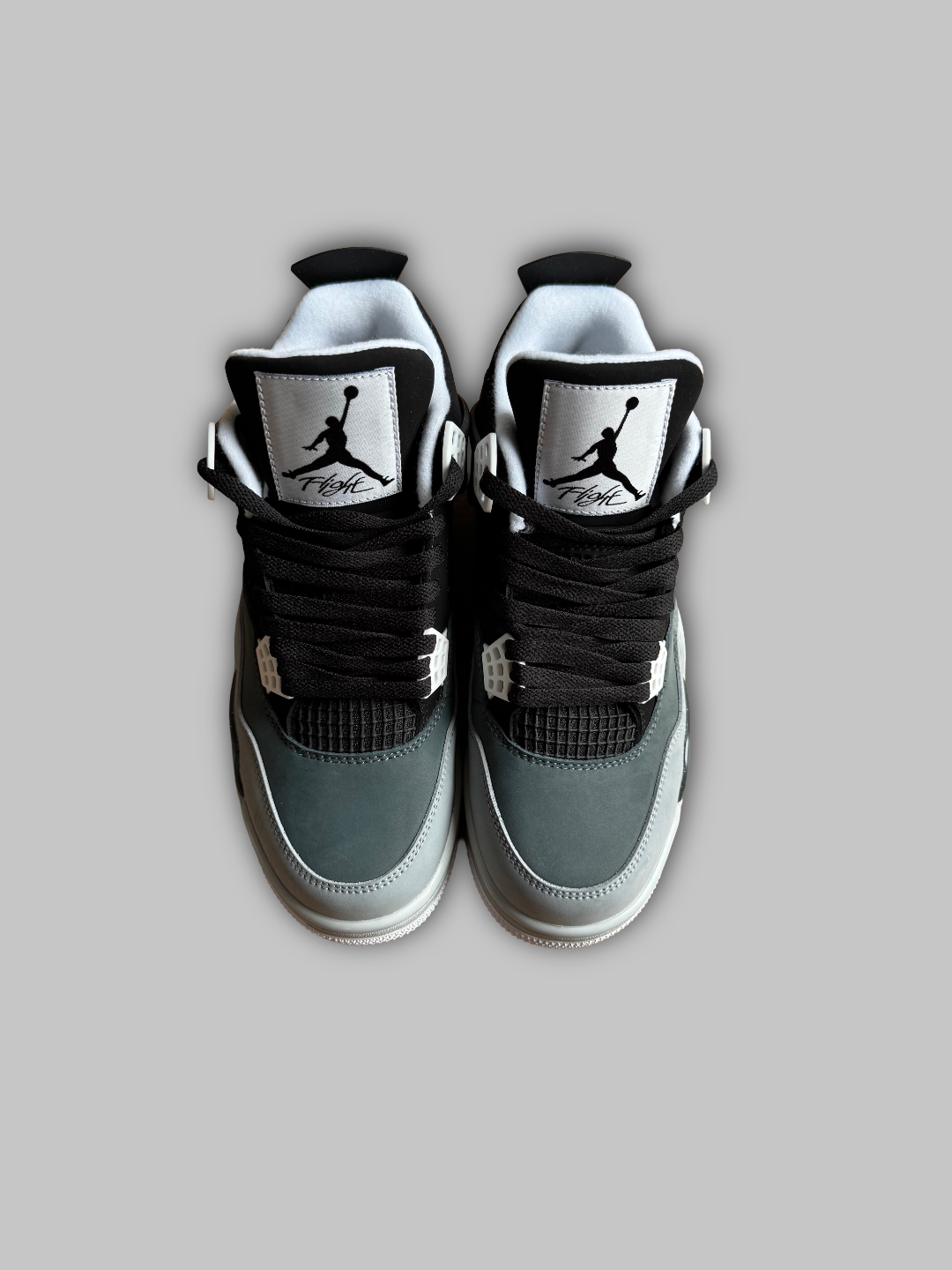 Jordan 4 Retro Fear