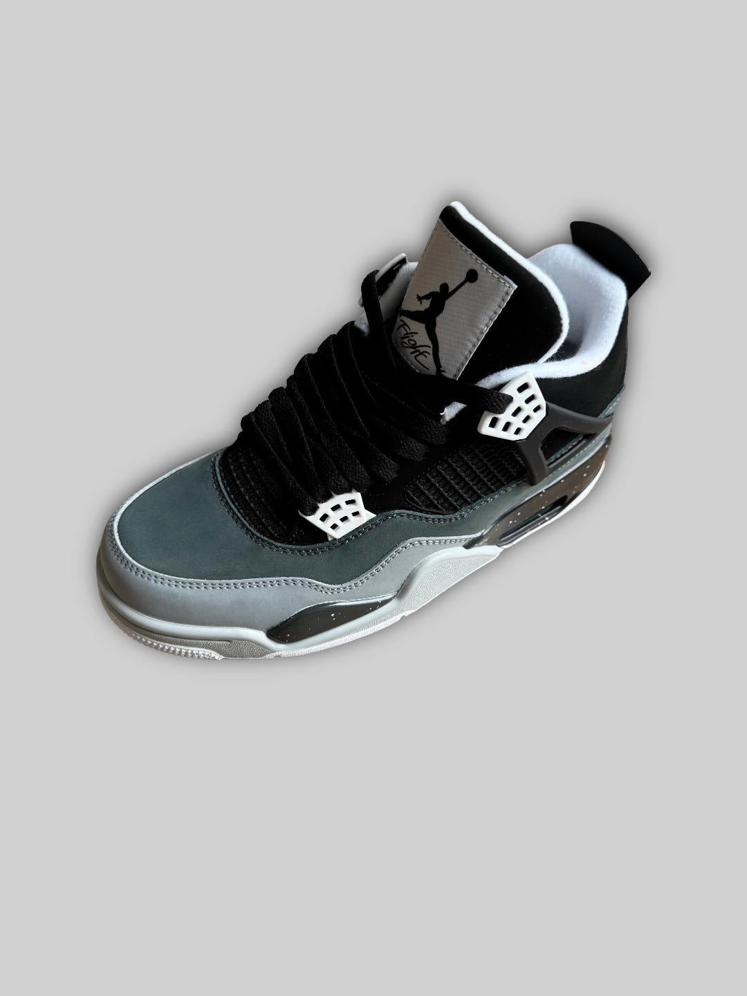 Jordan 4 Retro Fear