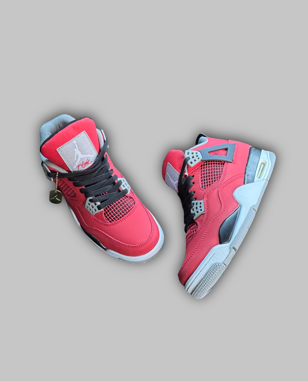 Jordan 4 Retro Toro Bravo