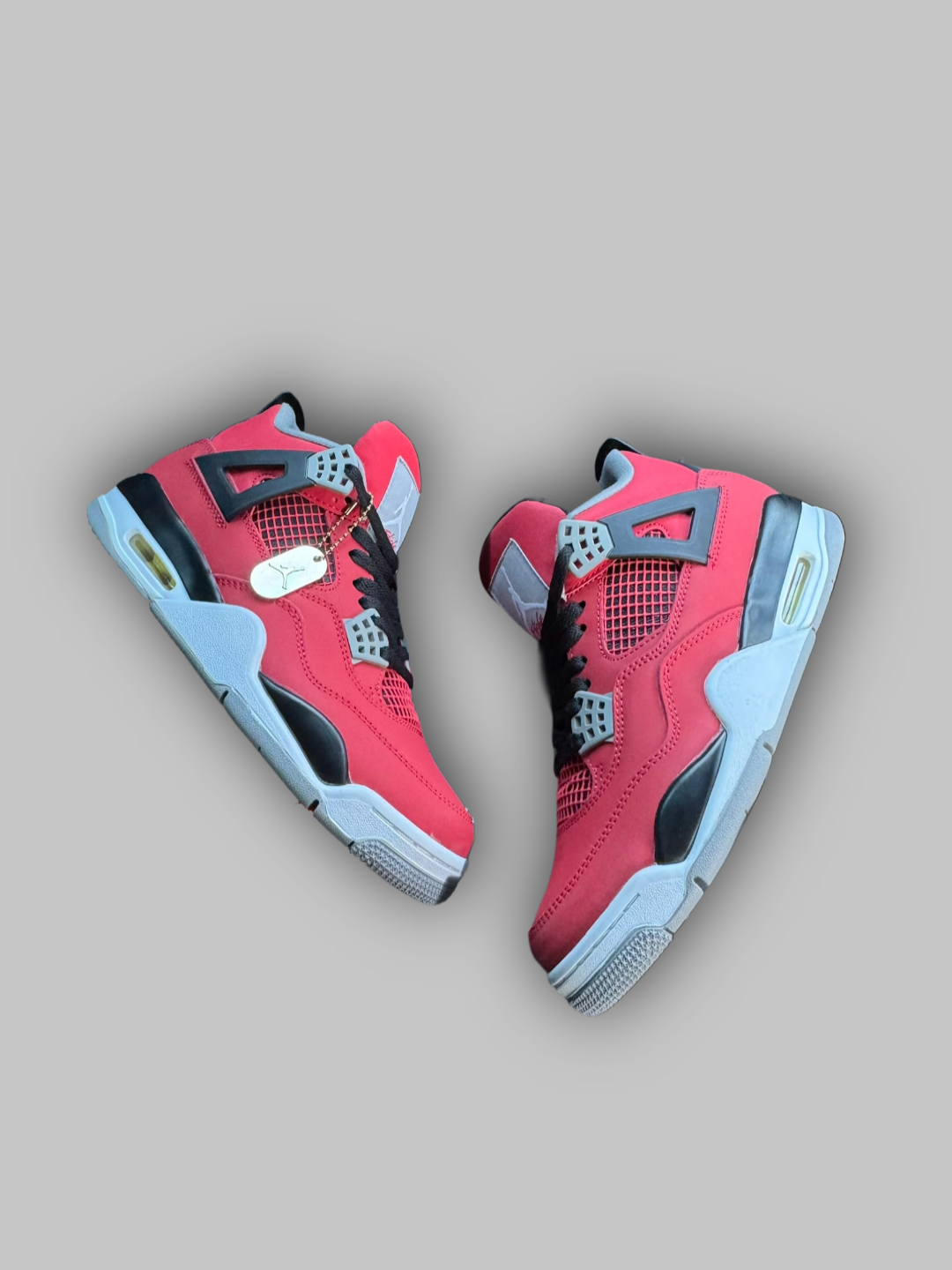 Jordan 4 Retro Toro Bravo
