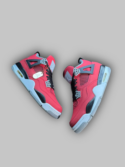 Jordan 4 Retro Toro Bravo