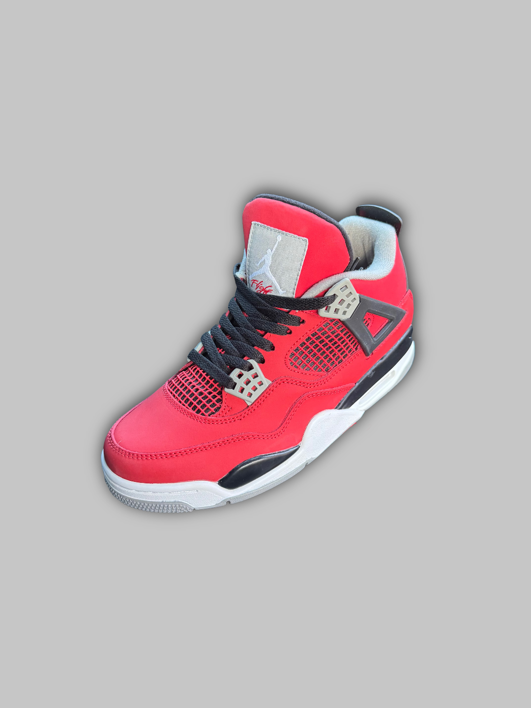 Jordan 4 Retro Toro Bravo
