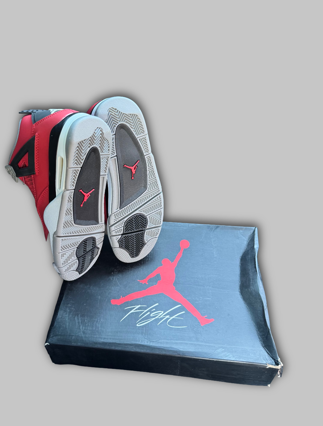 Jordan 4 Retro Toro Bravo
