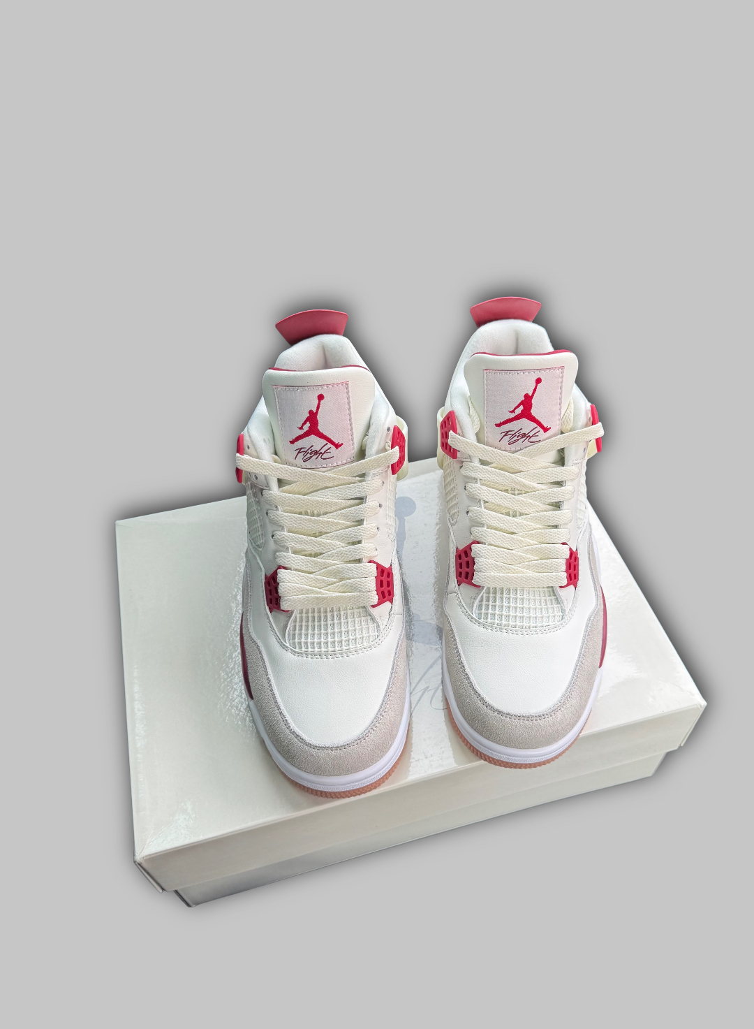 Jordan 4 Retro SB Varsity Red