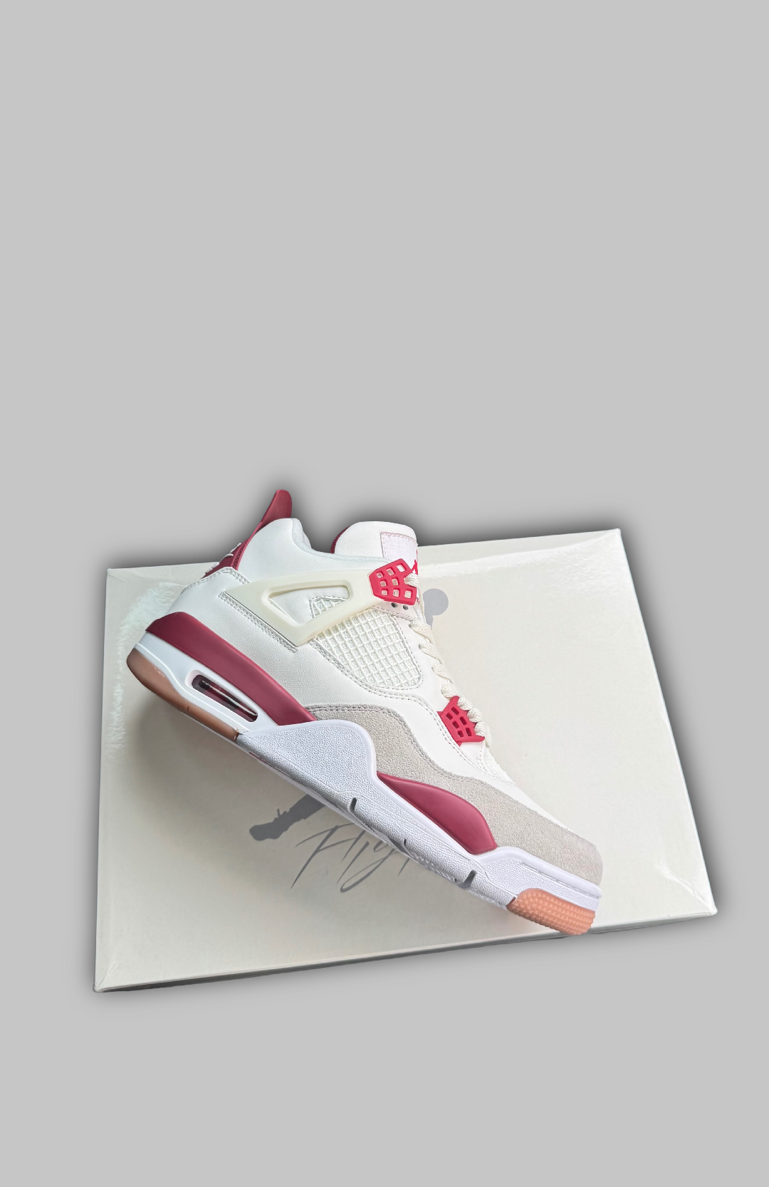 Jordan 4 Retro SB Varsity Red