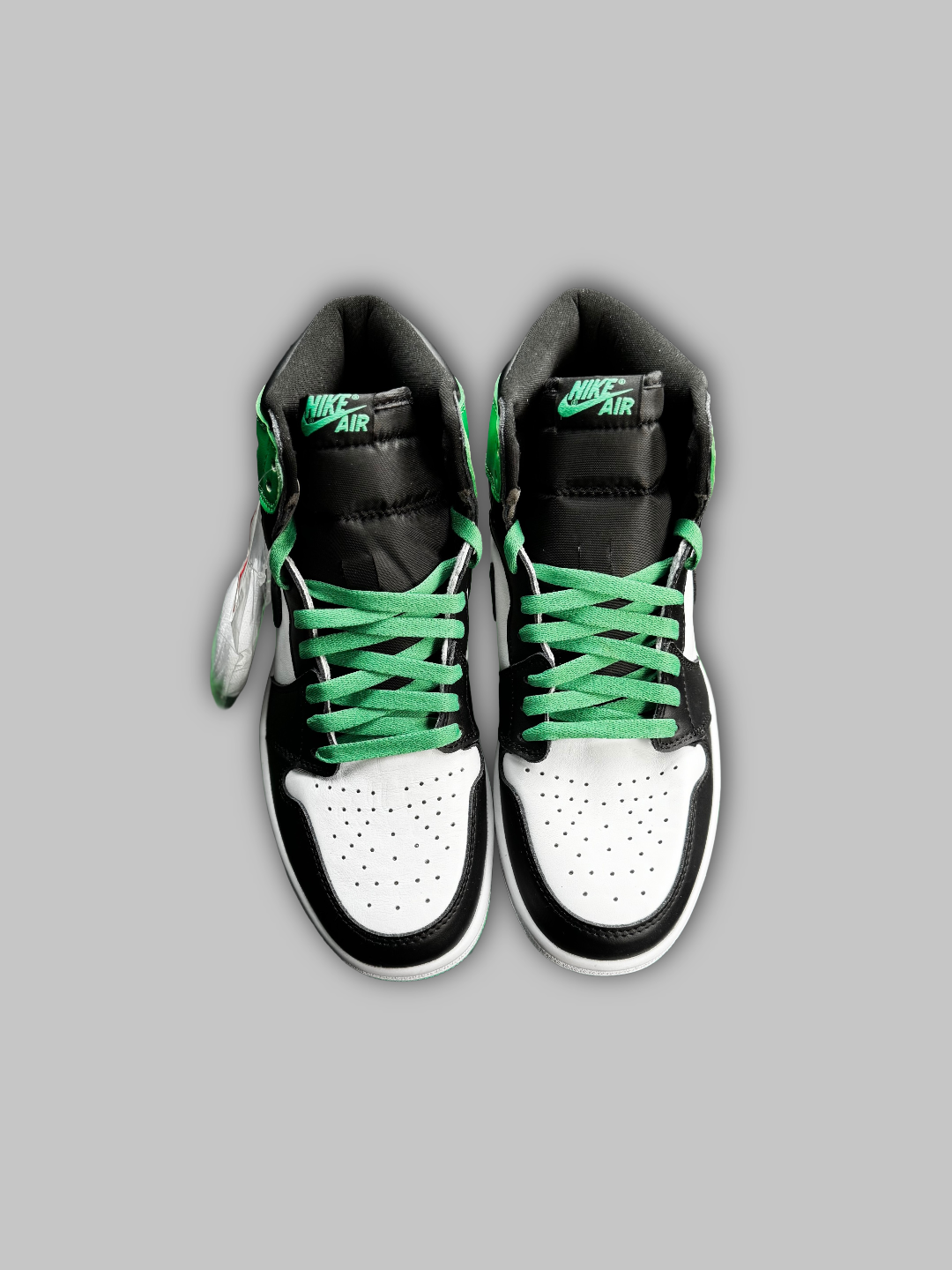 Jordan 1 Retro High OG Lucky Green
