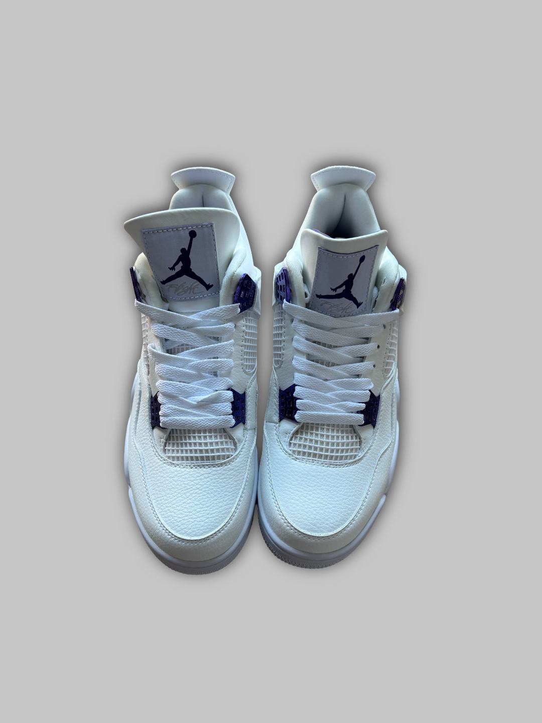 Jordan 4 Retro Metallic Purple