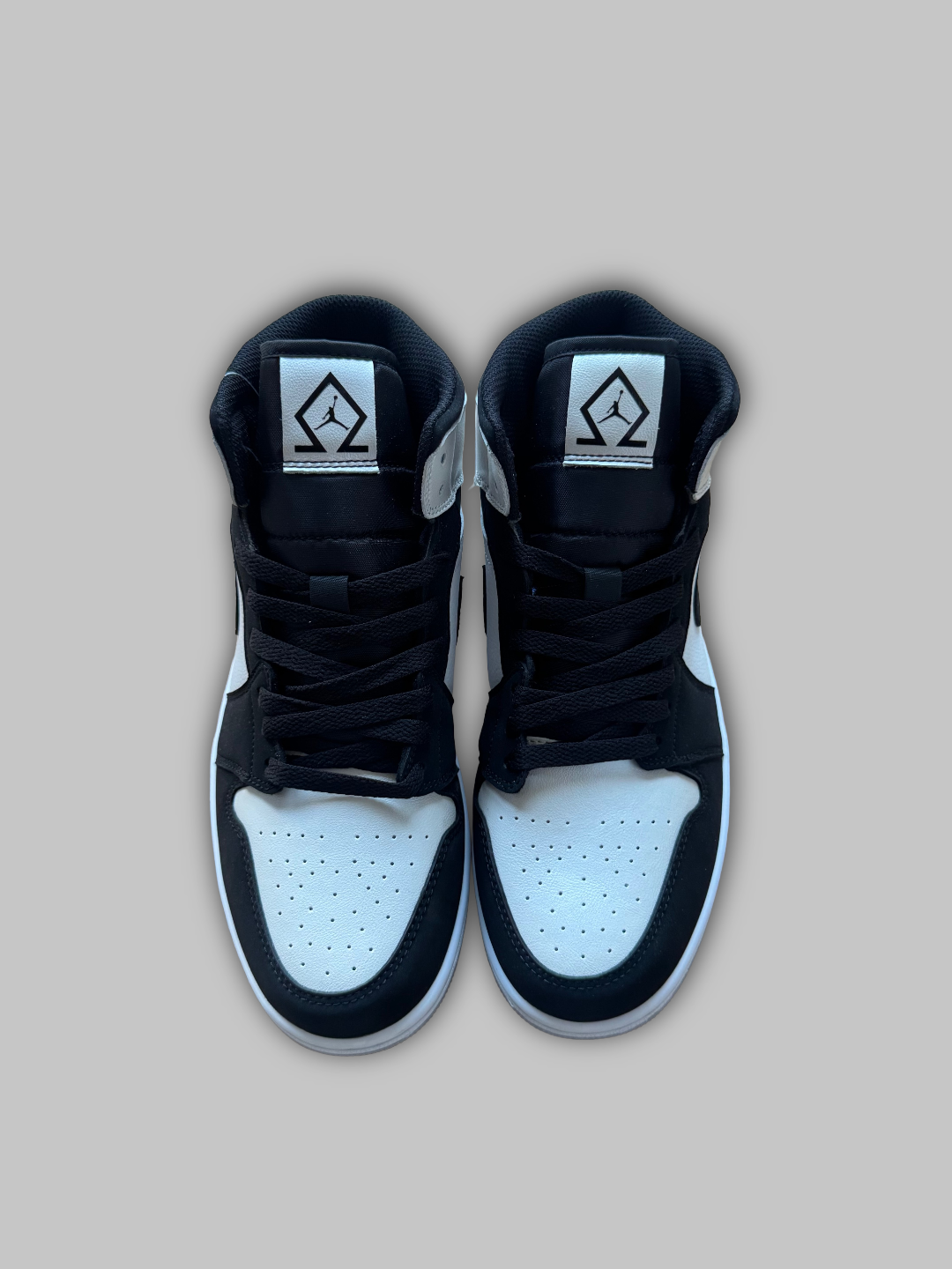 Jordan 1 Mid Diamond Shorts