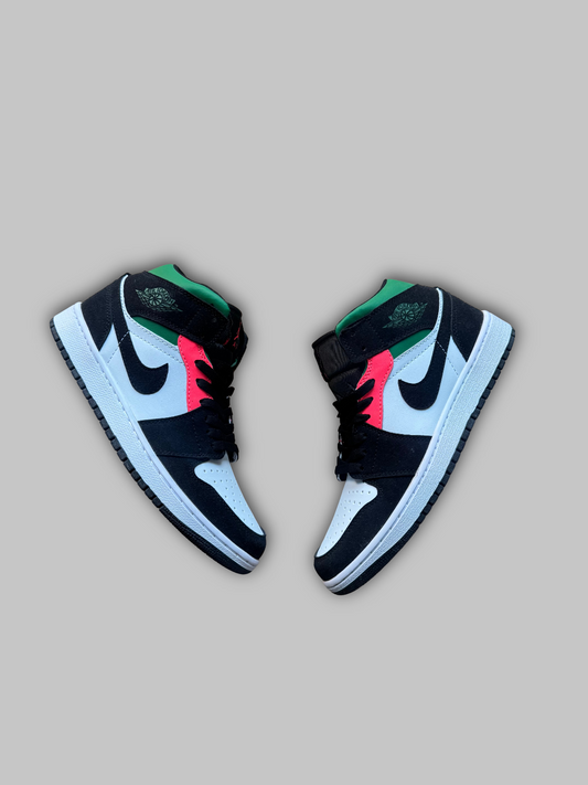 Jordan 1 Mid SE South Beach