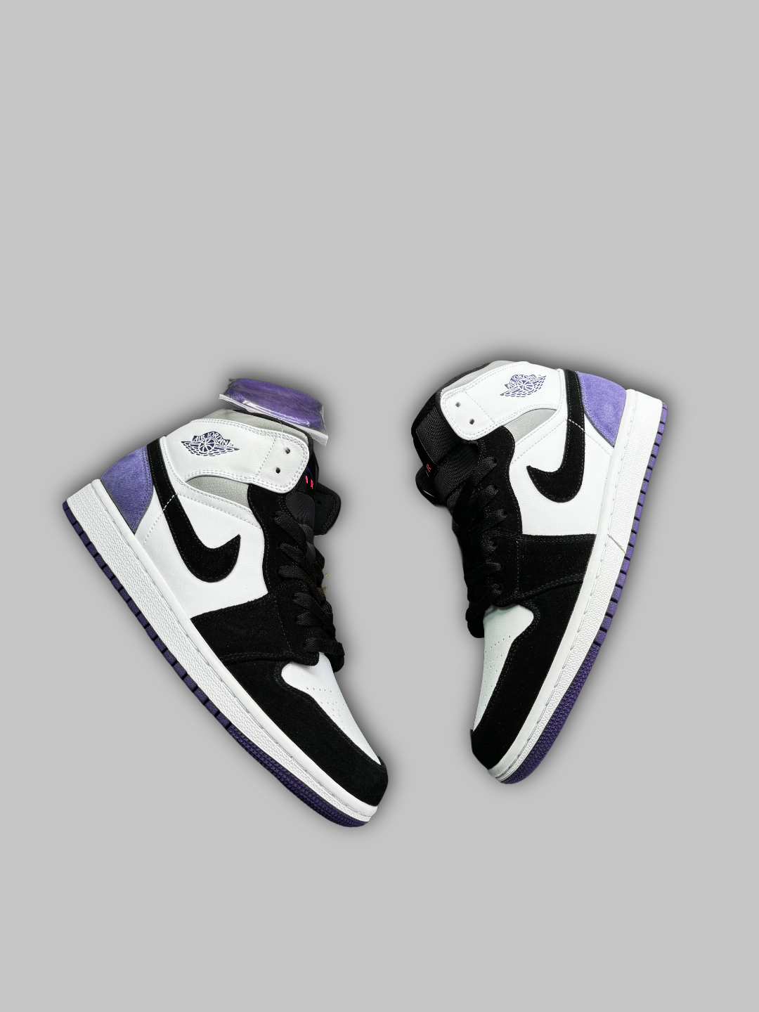 Jordan 1 Mid SE Purple