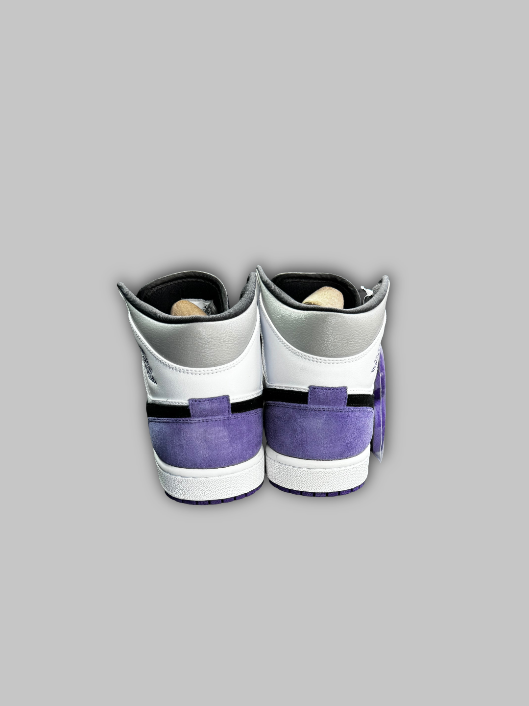 Jordan 1 Mid SE Purple