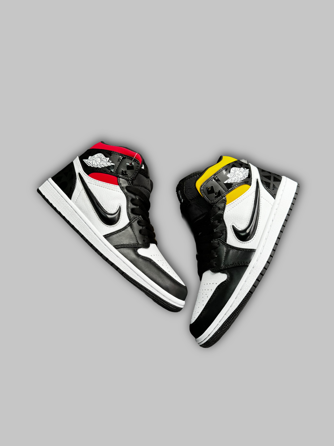 Jordan 1 Mid Quai 54