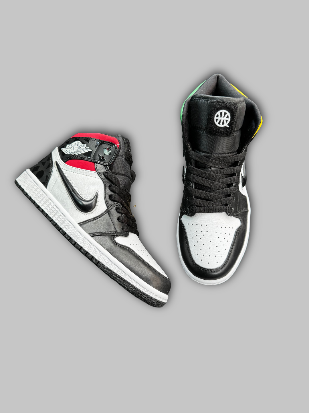 Jordan 1 Mid Quai 54