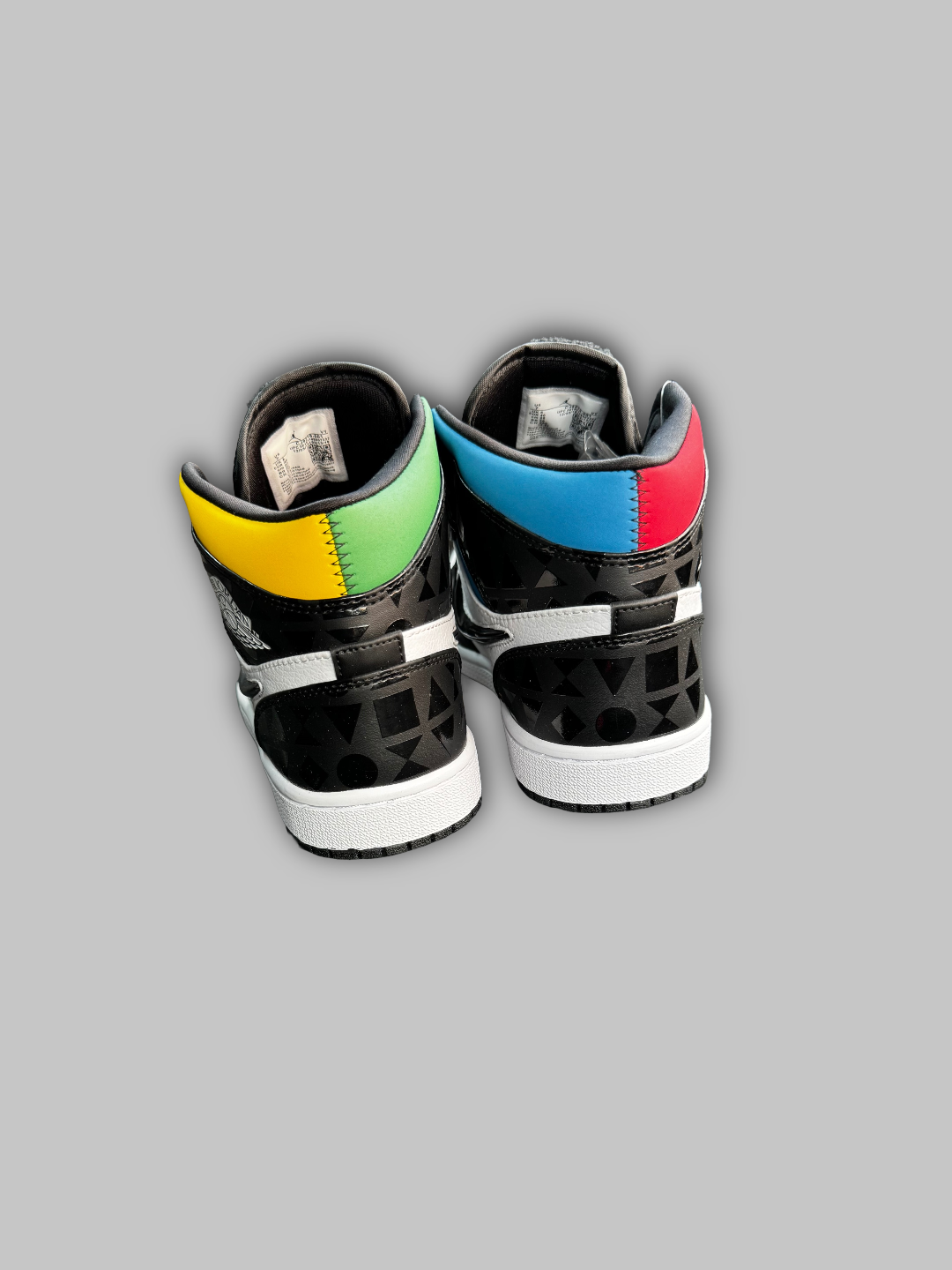 Jordan 1 Mid Quai 54