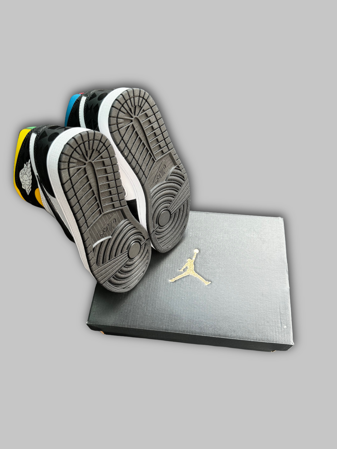 Jordan 1 Mid Quai 54