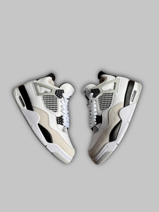 Jordan 4 Retro Military Black