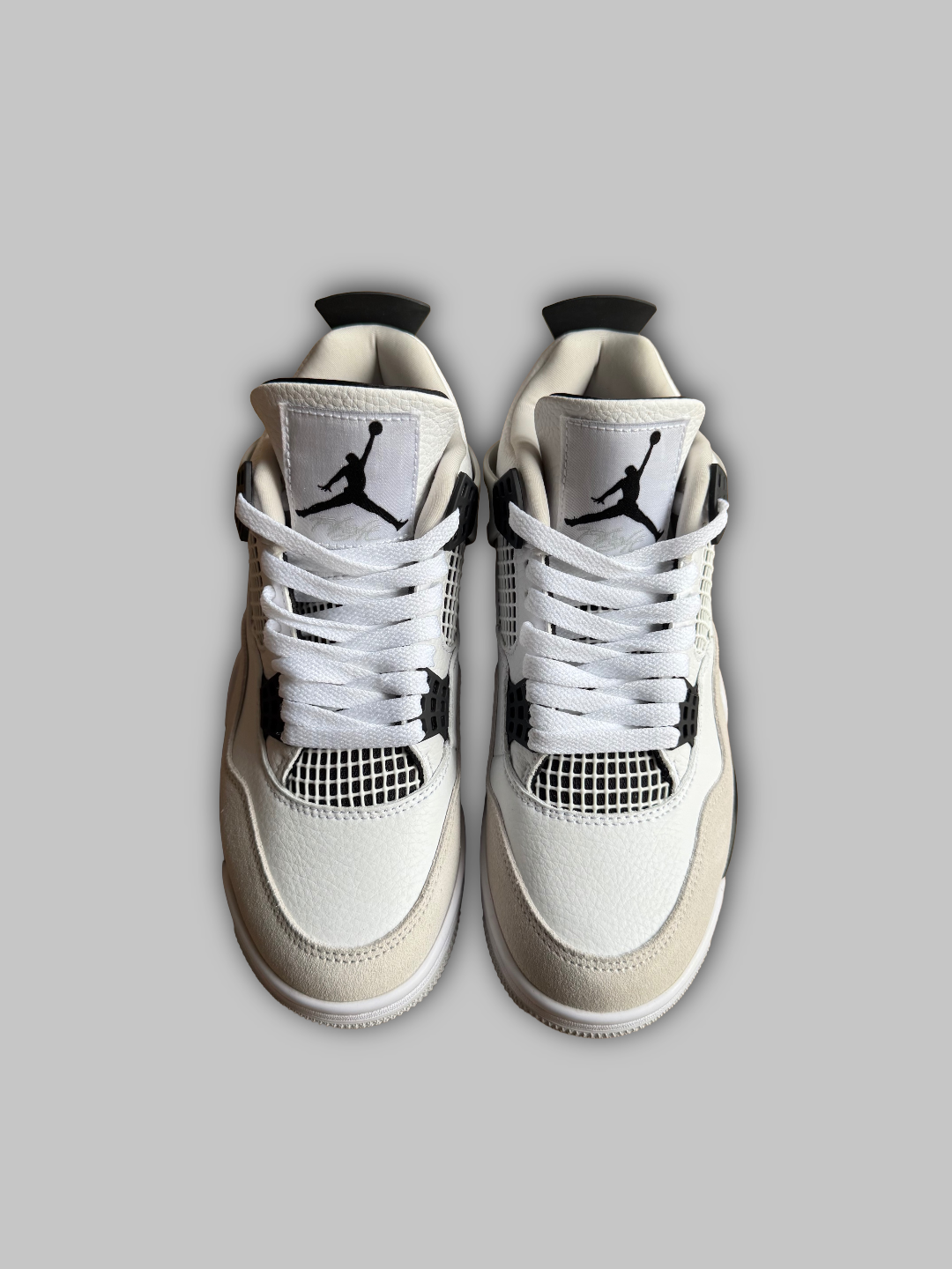 Jordan 4 Retro Military Black