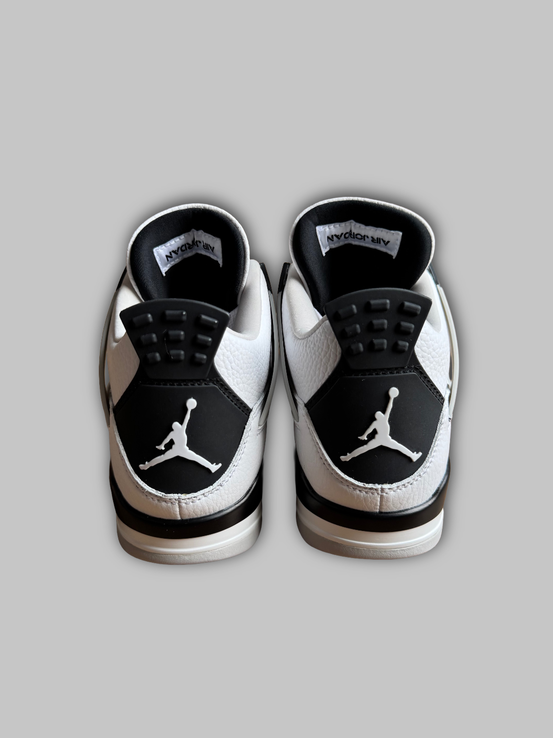 Jordan 4 Retro Military Black