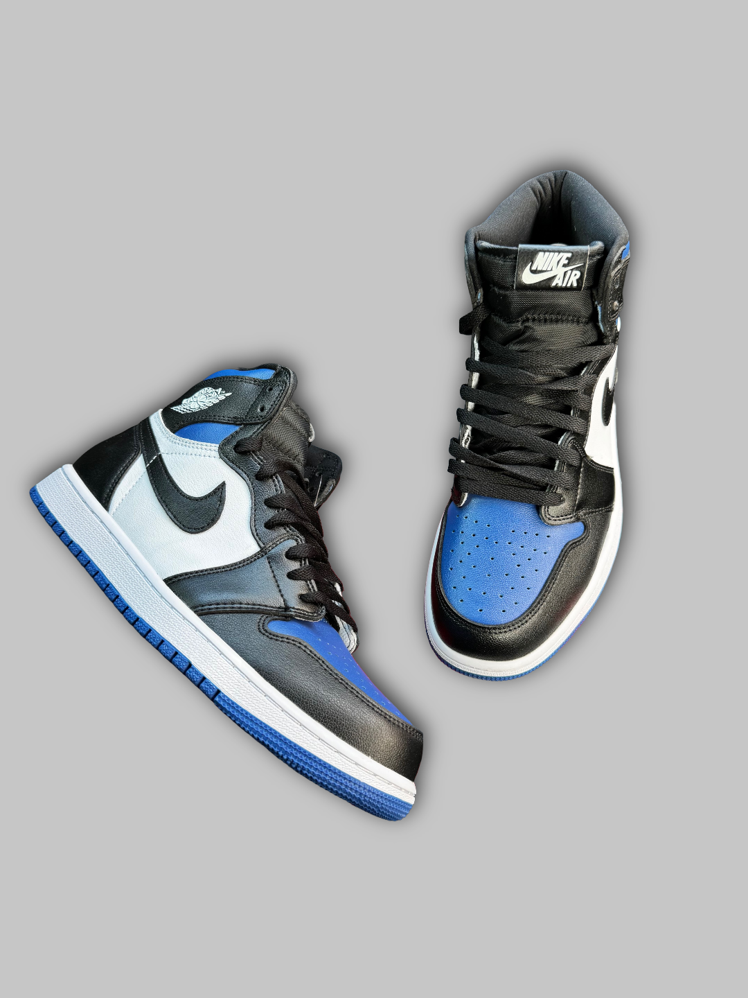 Jordan 1 Retro High Royal Toe
