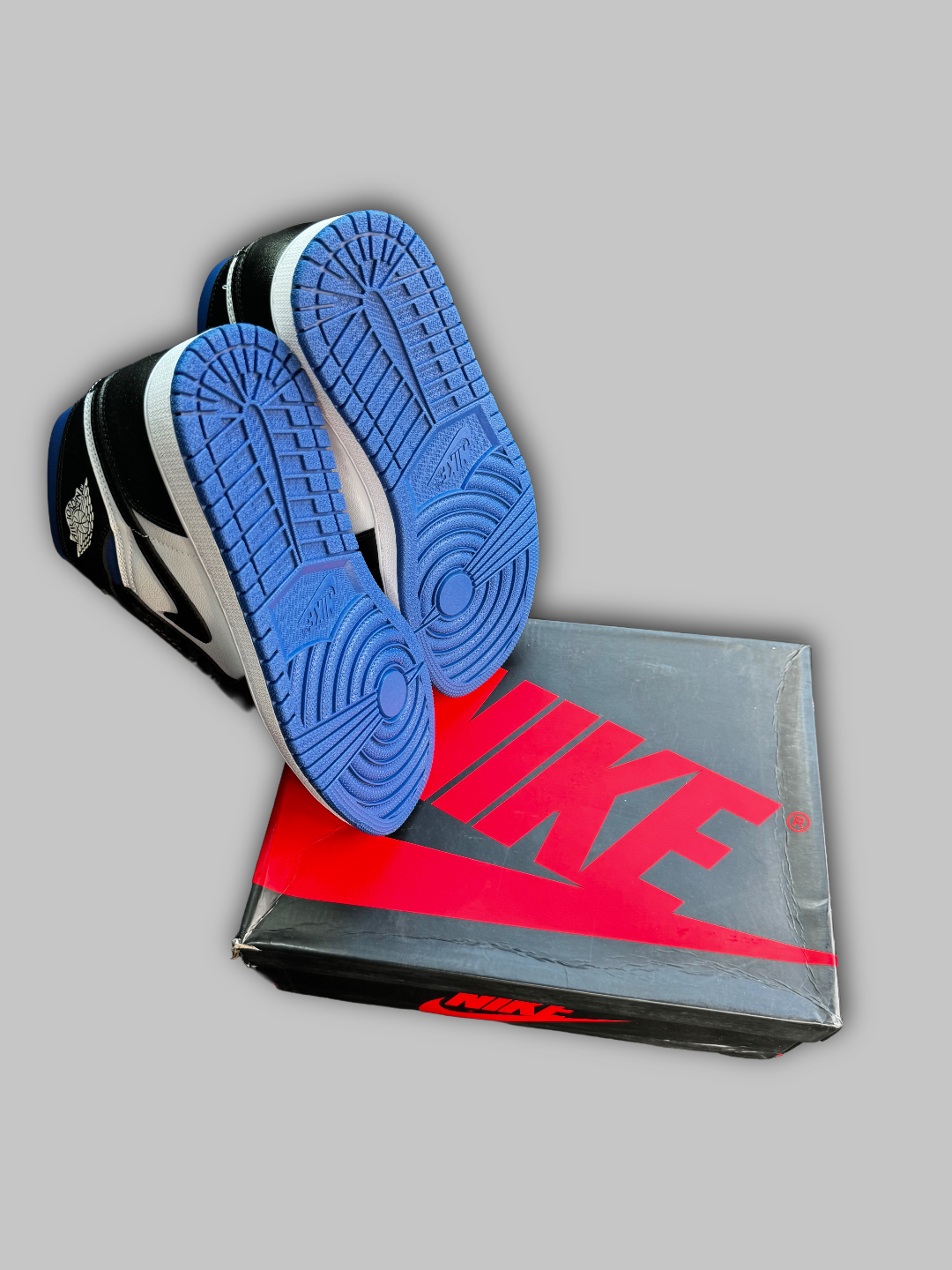 Jordan 1 Retro High Royal Toe