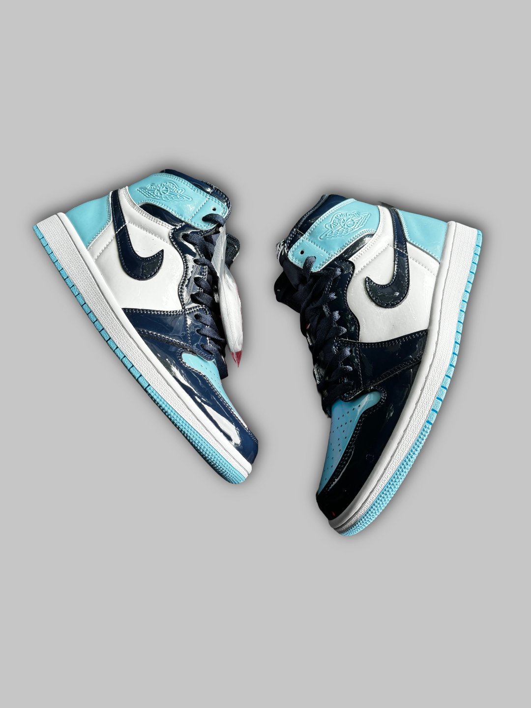 Jordan 1 Retro High UNC Patent