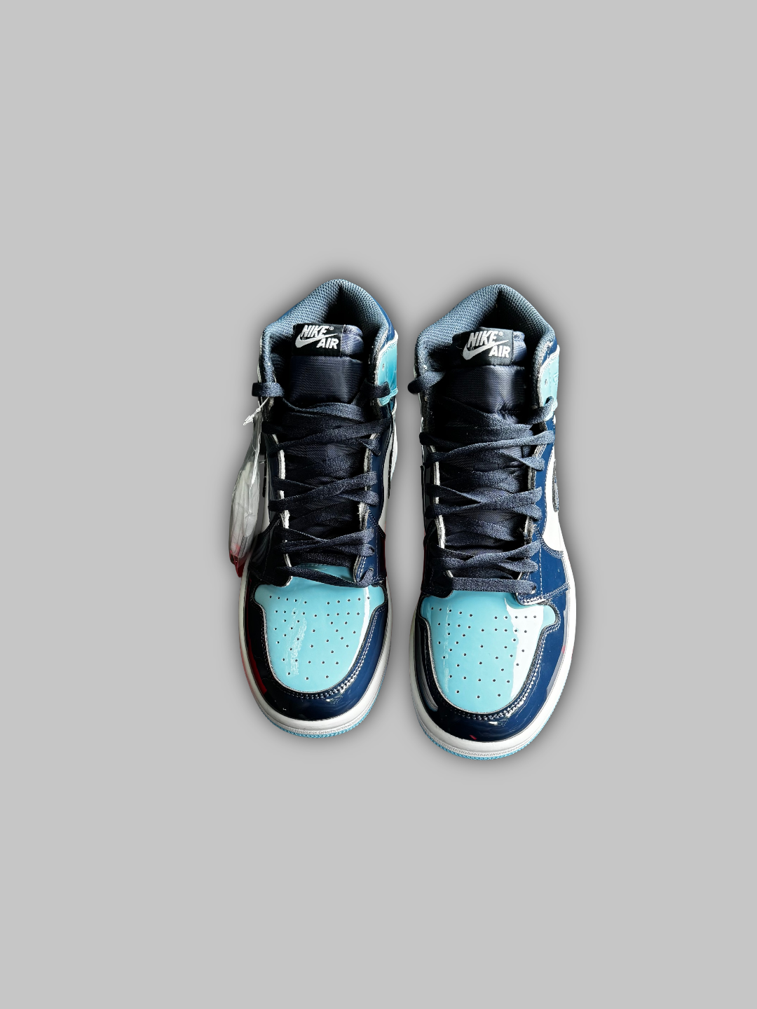 Jordan 1 Retro High UNC Patent
