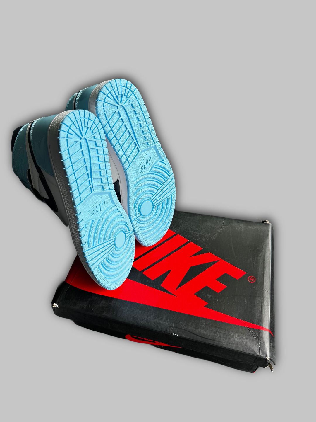 Jordan 1 Retro High UNC Patent