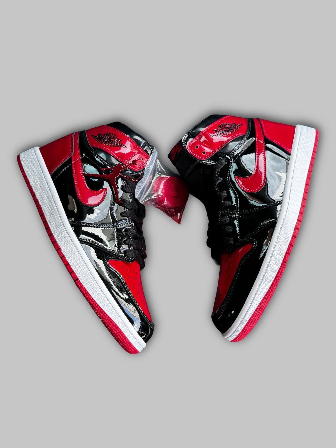 Jordan 1 Retro High OG Patent Bred