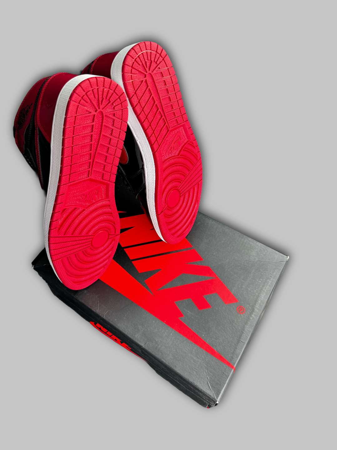 Jordan 1 Retro High OG Patent Bred