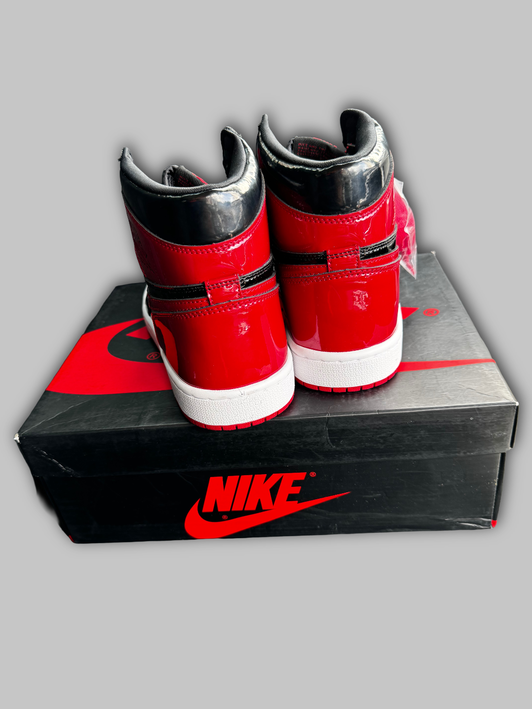 Jordan 1 Retro High OG Patent Bred