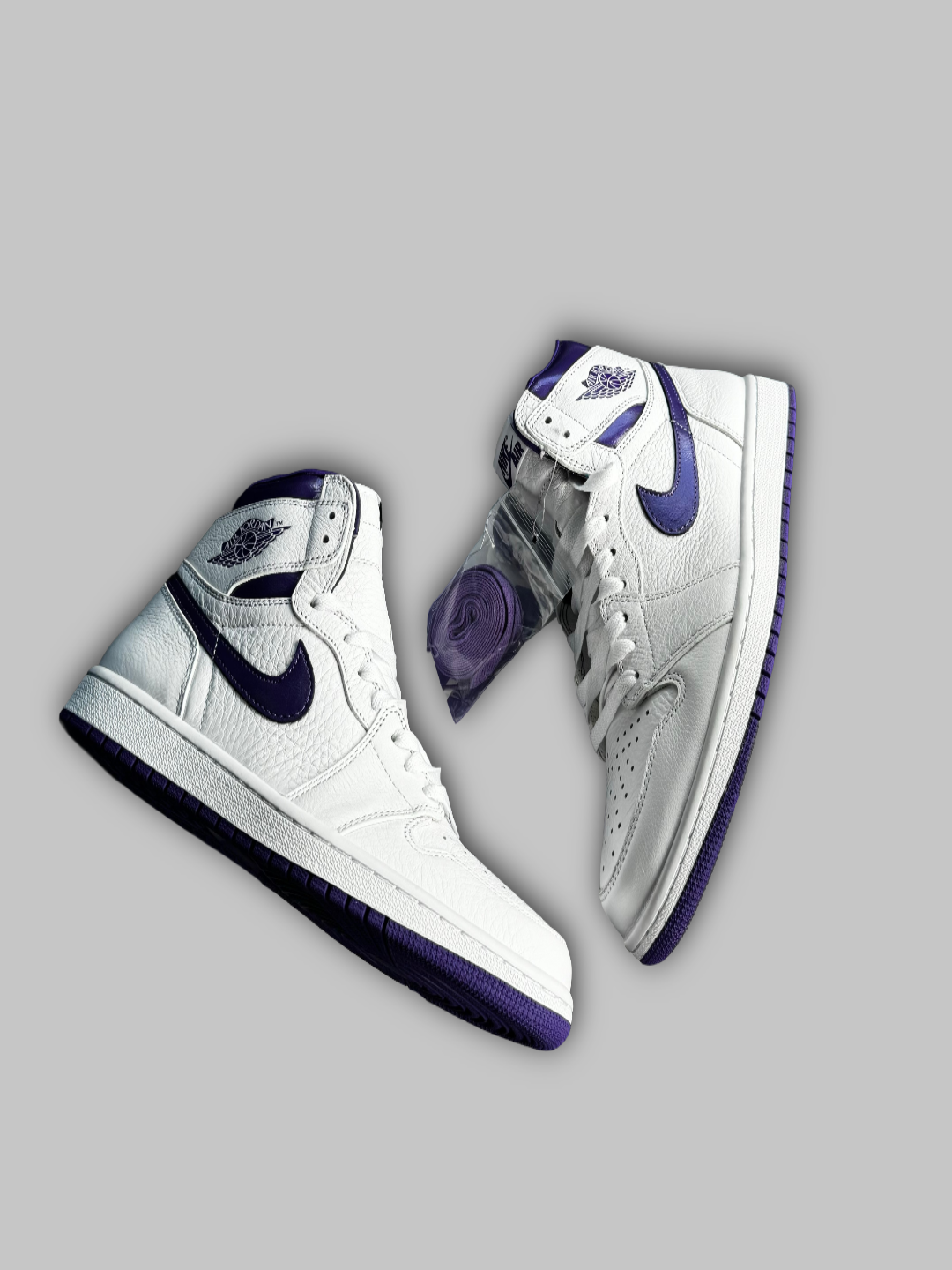 Jordan 1 Retro High Court Purple