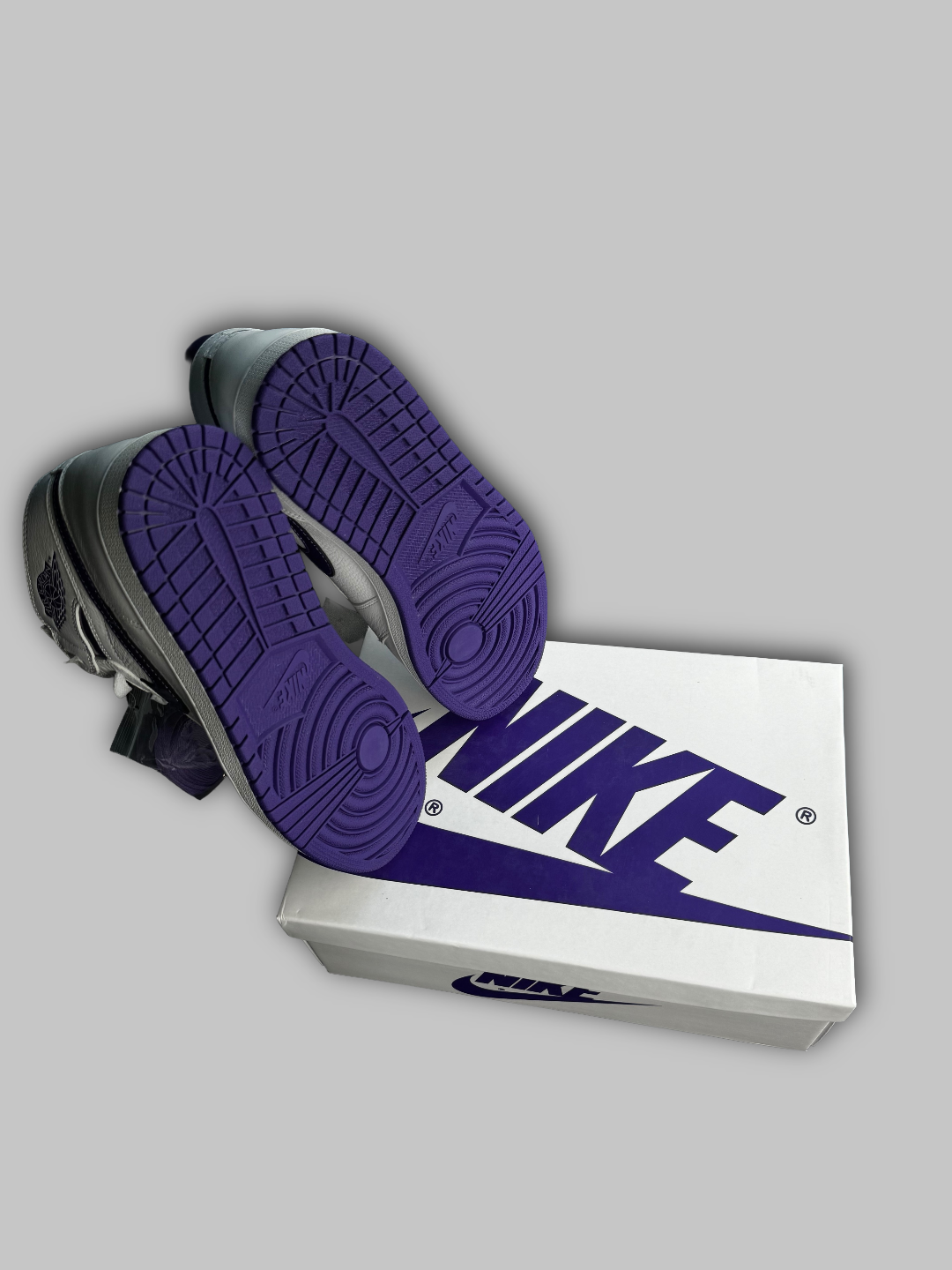 Jordan 1 Retro High Court Purple