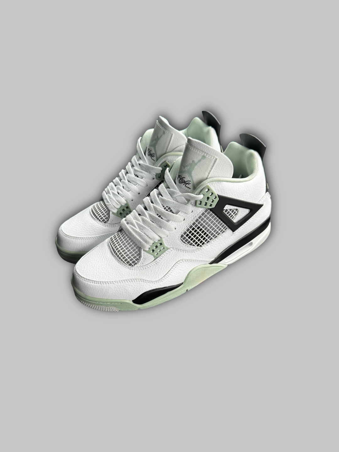 Jordan 4 Retro Seafoam