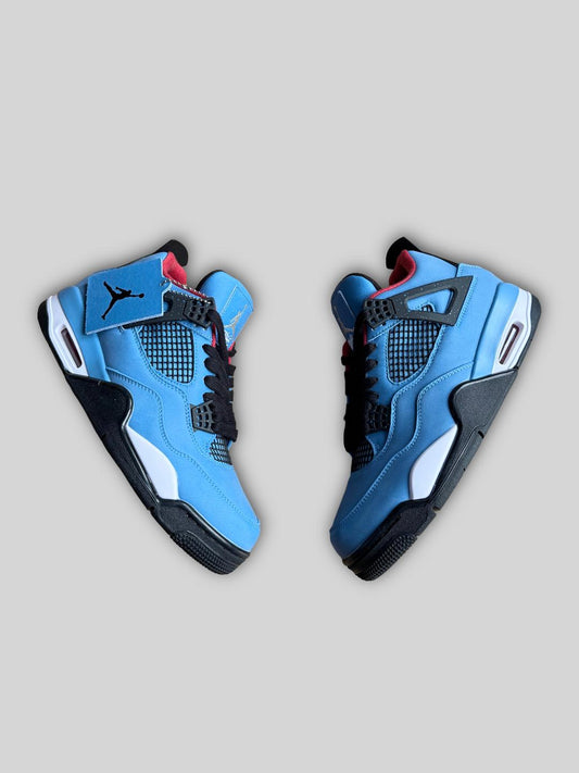 Jordan 4 Retro Travis Scott Cactus Jack