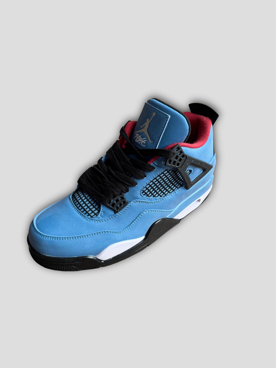 Jordan 4 Retro Travis Scott Cactus Jack