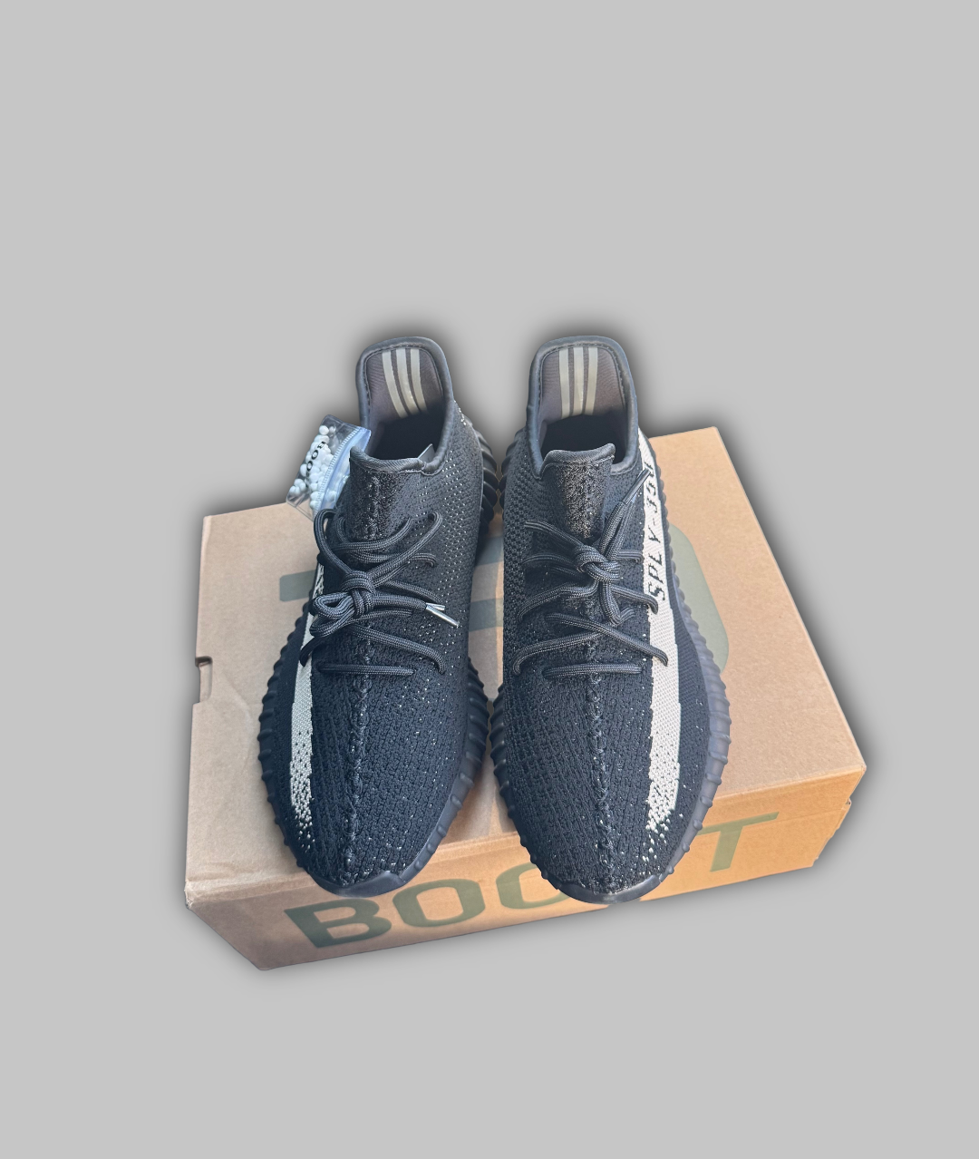 Yeezy Boost 350 V2 Core Black White