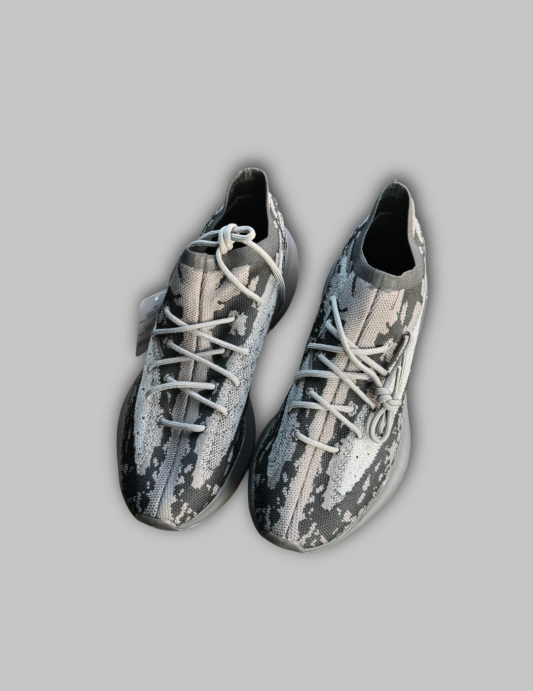 Yeezy Boost 380 Grey