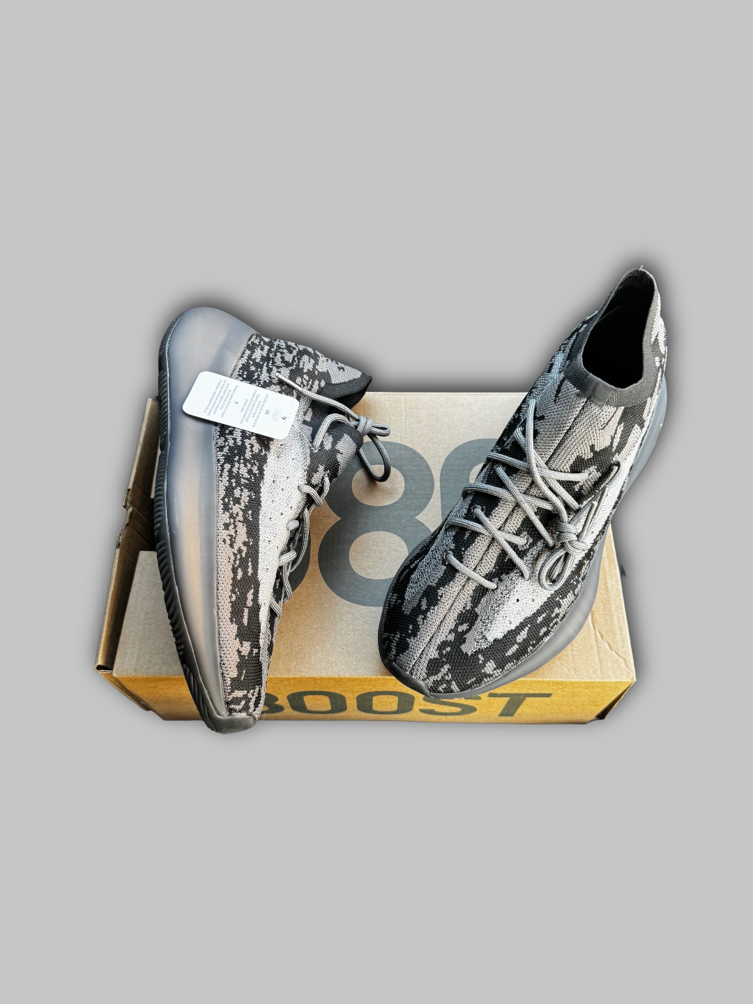 Yeezy Boost 380 Grey