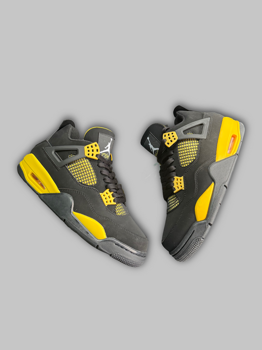 Jordan 4 Retro Thunder