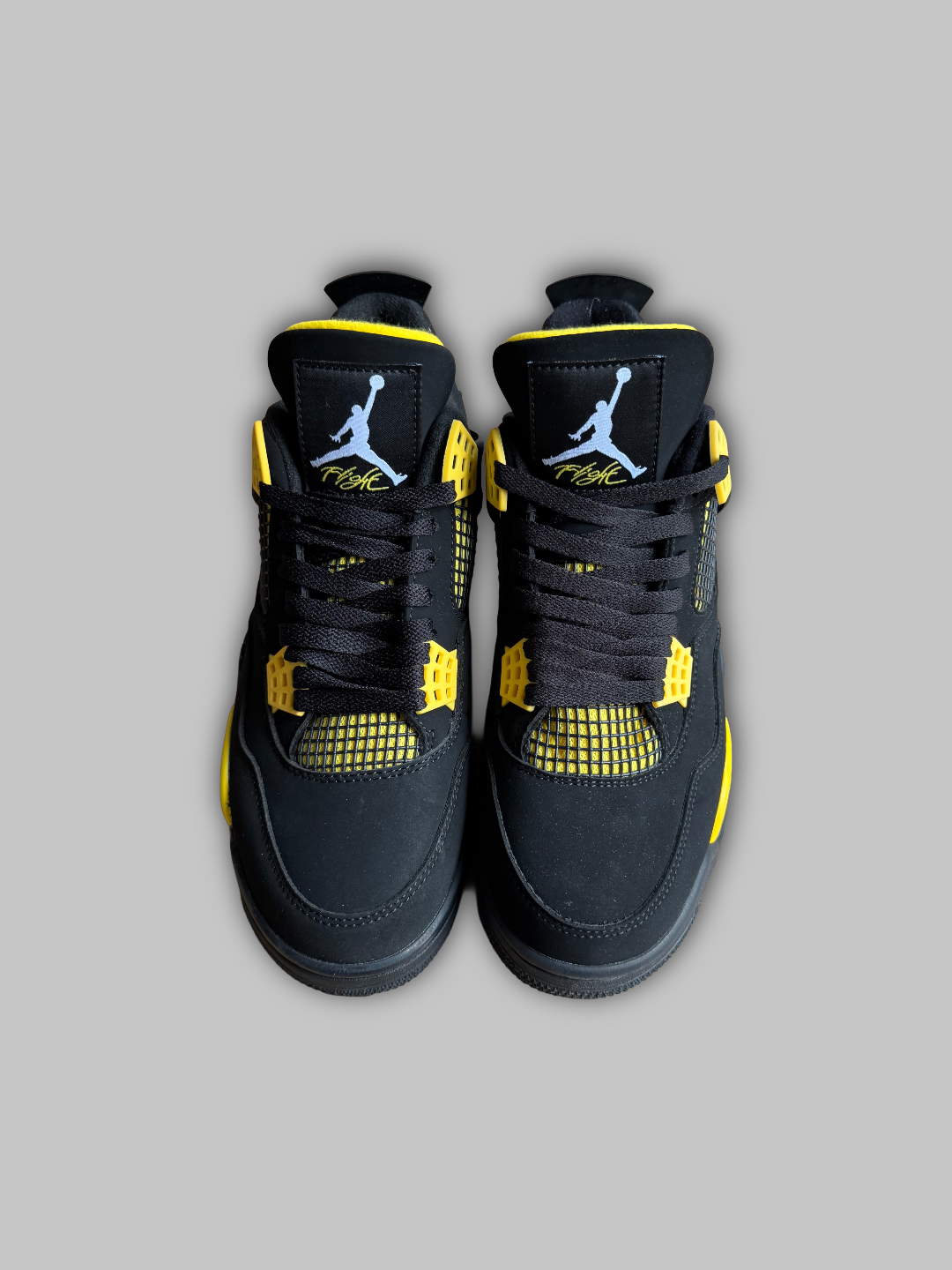 Jordan 4 Retro Thunder